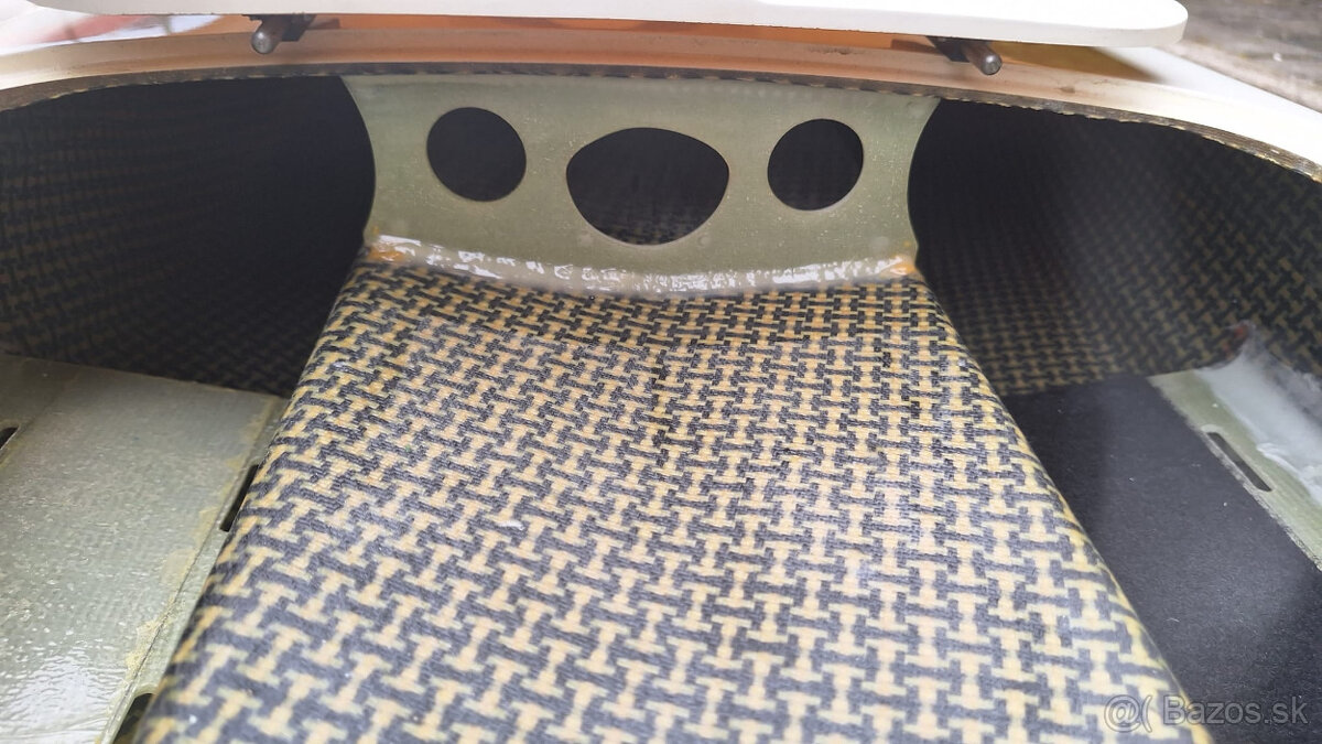 skelet - RC loď - Catamaran (1380 mm) - 6