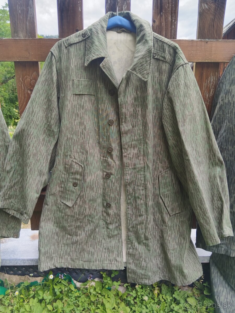 Maskáče ihličáky ČSLA vz.60. - 6