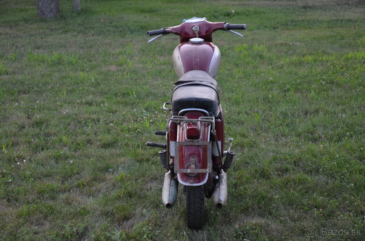 jawa 250 559 panelka - 6