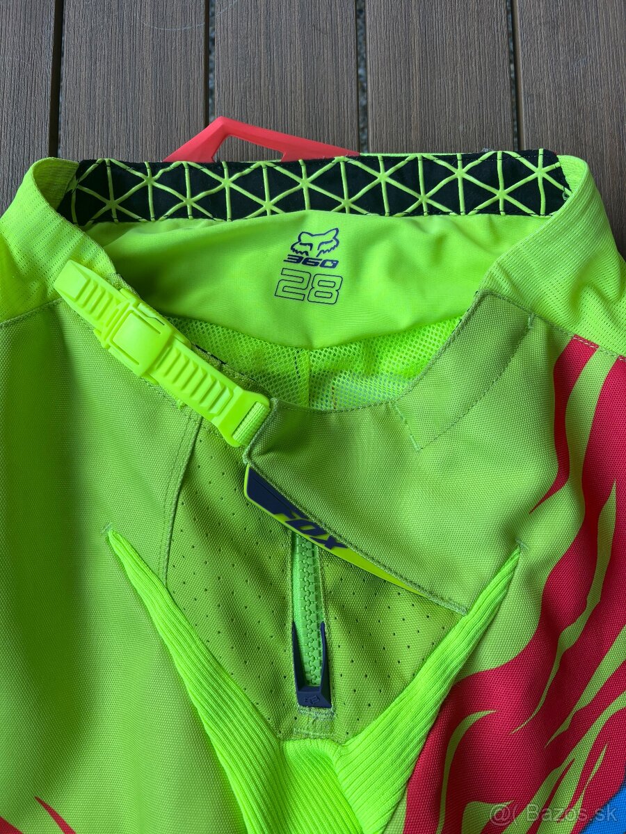 Komplet na kros zn. FOX - 6