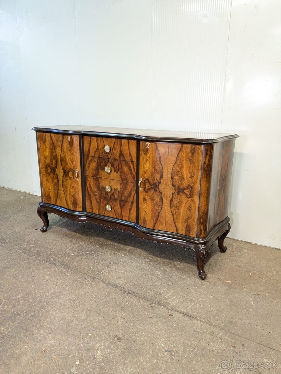 KOMODA PO RENOVÁCII - 6