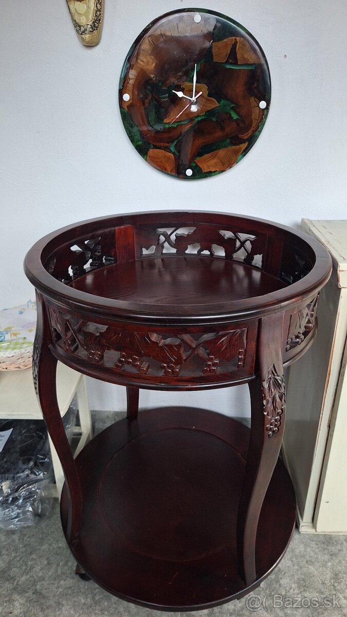 Stolík priručný - 6