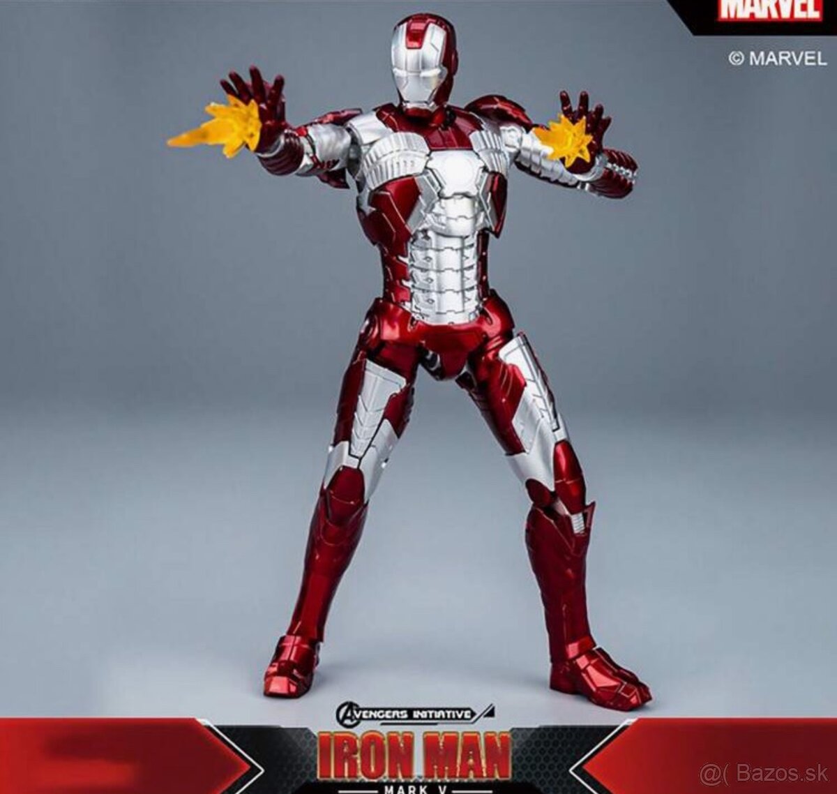 Iron Man MK5 - 6