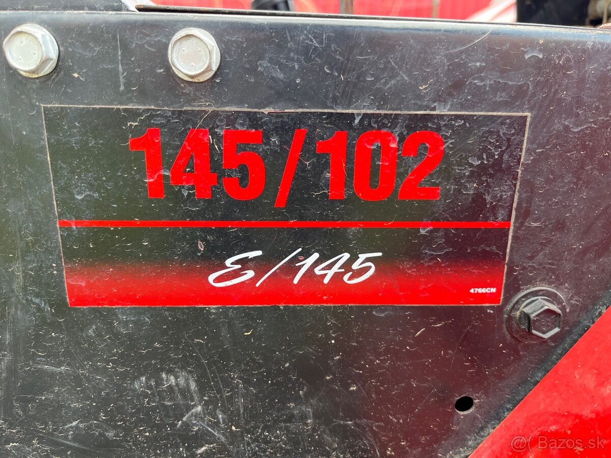 Traktorová kosačka MTD - 6