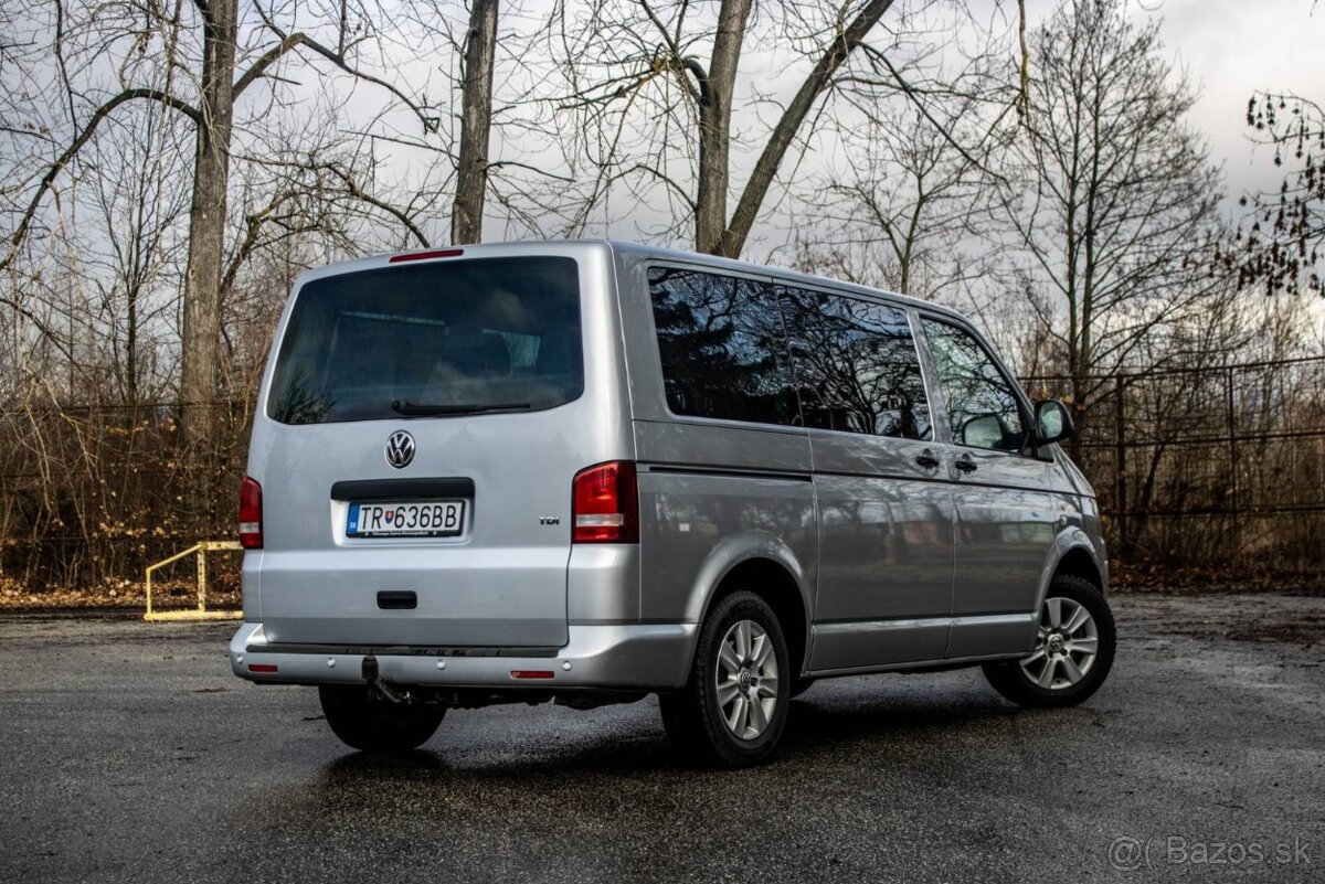 Volkswagen T5 Multivan Startline 2.0TDi 103kW, M6 - 6