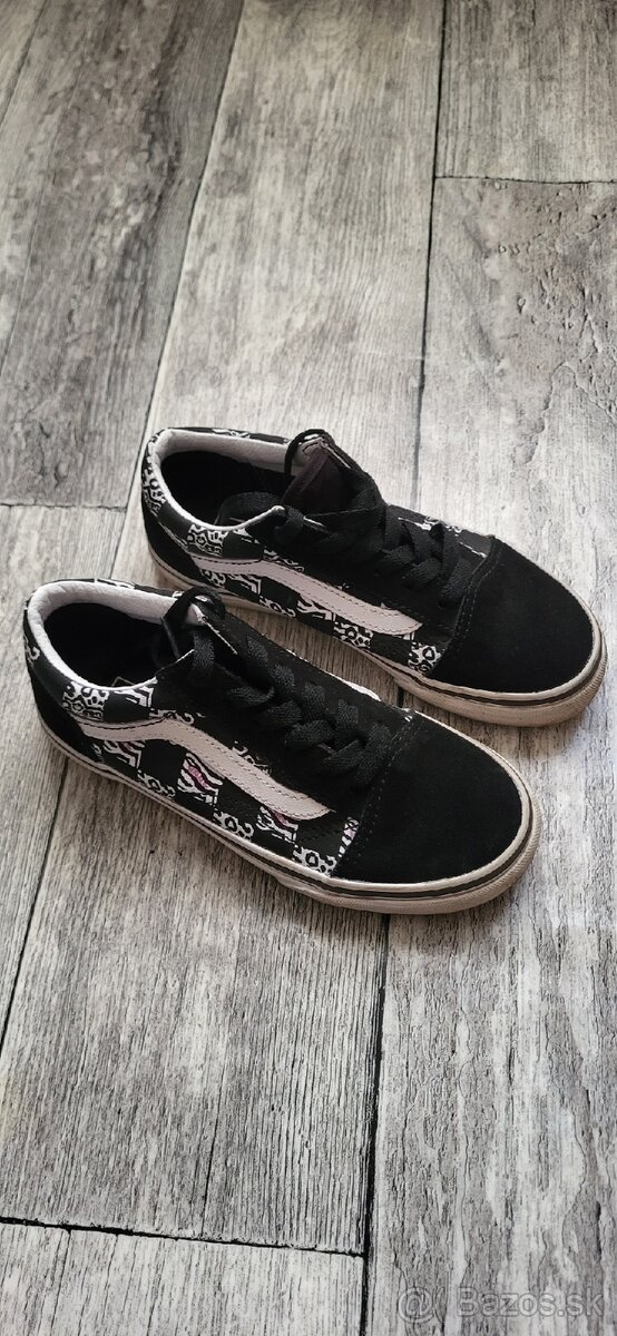 Detské tenisky vans - 6
