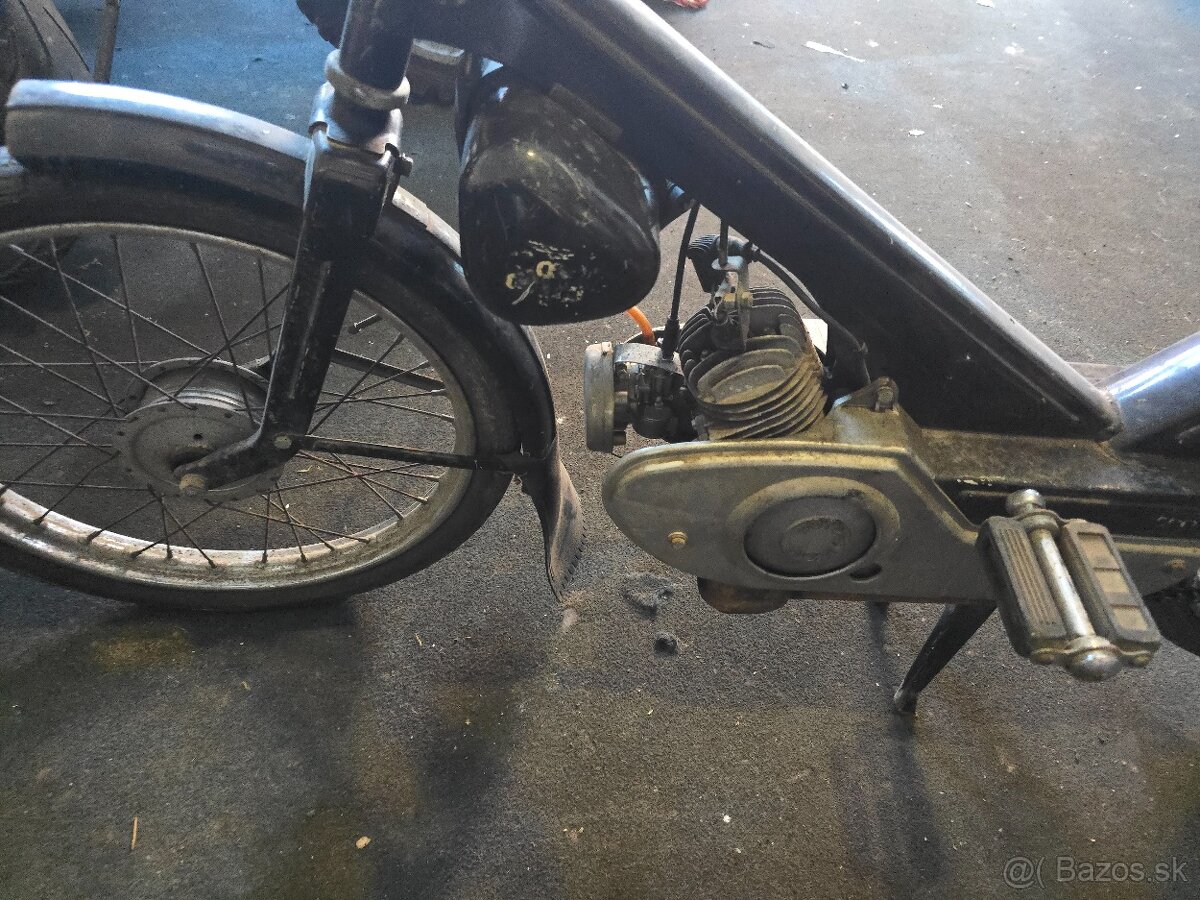 Prodám MotoGuzzi 50 ccm - 6