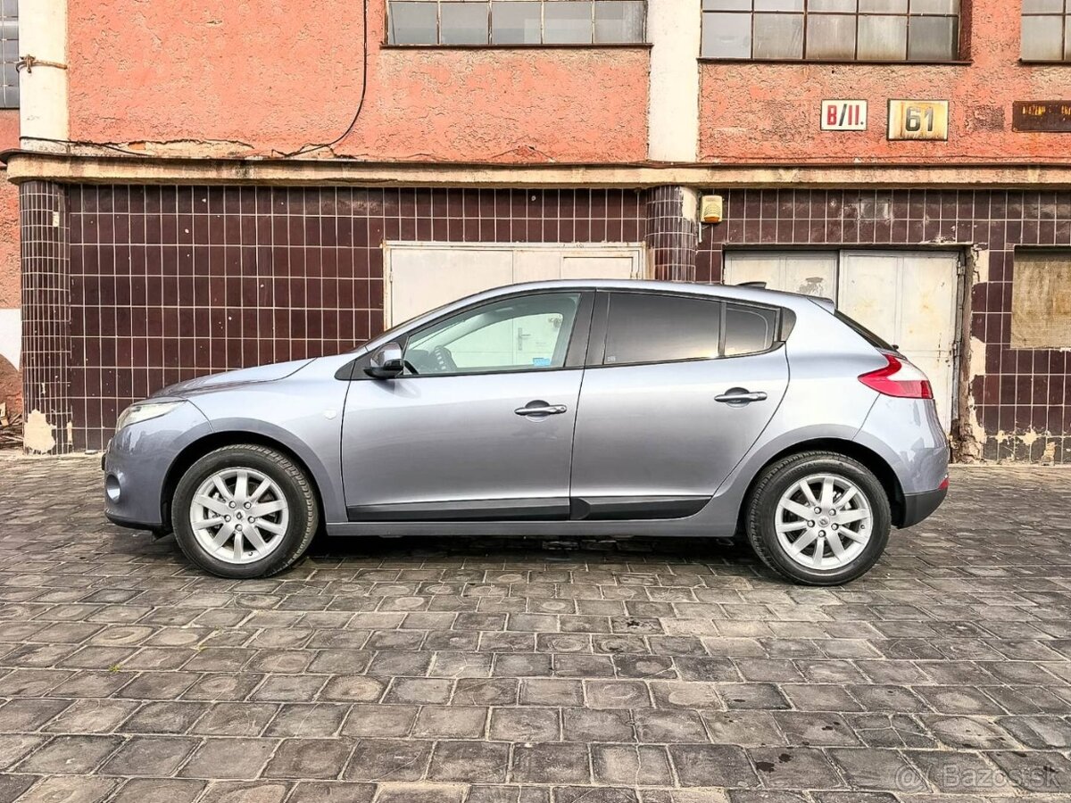 Renault Mégane 1.6 16V benzín 81kW Dynamique - 6