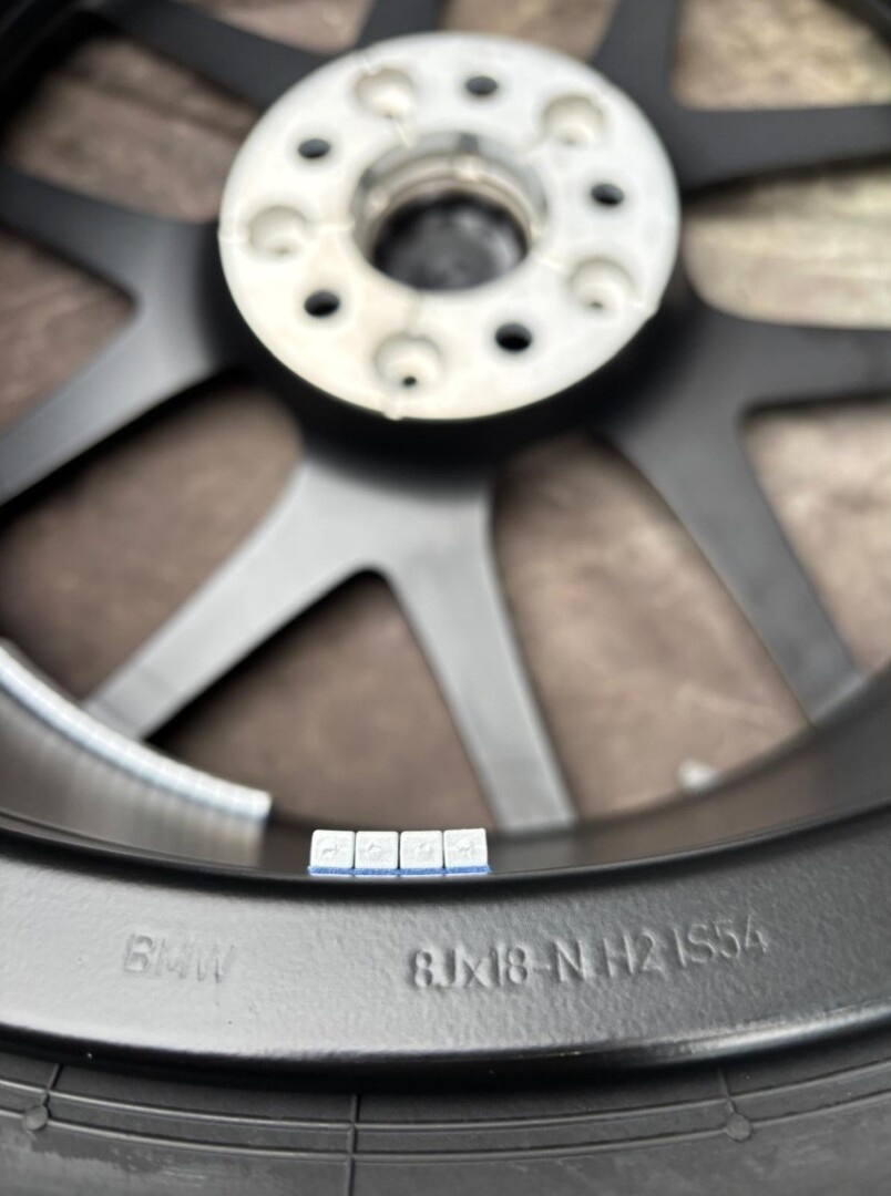 Letní top alu Bmw Performance 225/45R18 95Y - 6