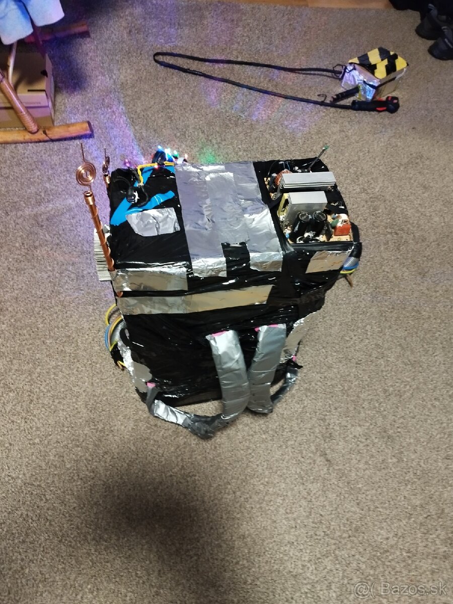 Maska na karneval - Ghostbusters - 6