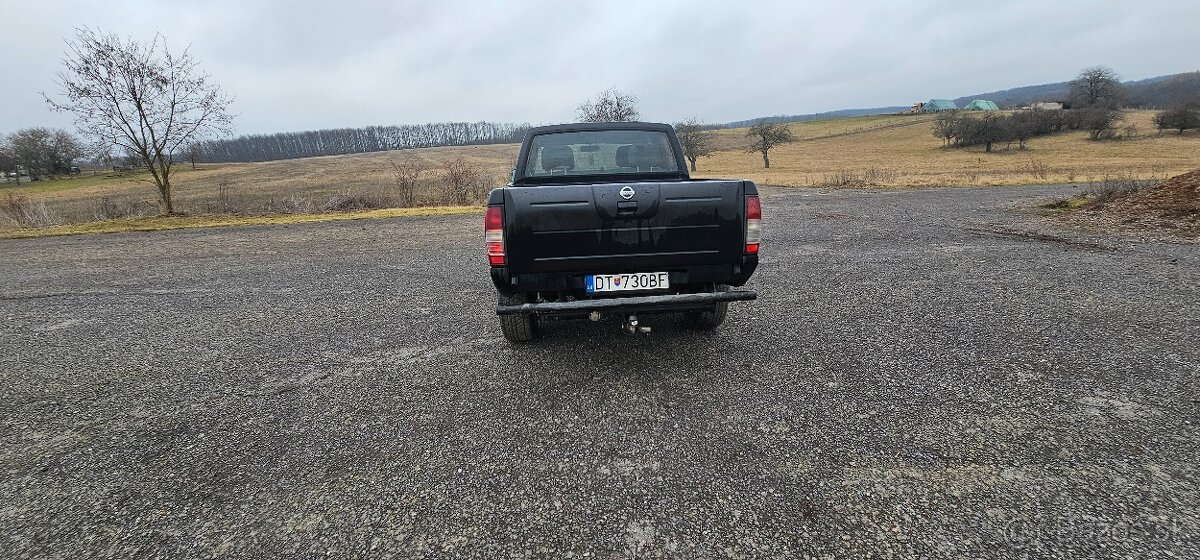 Nissan navara d22 - 6