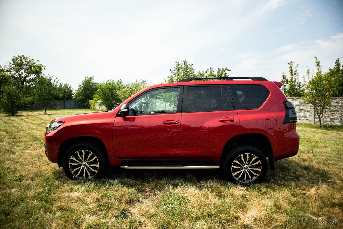 Toyota Land Cruiser 2.8 D-4D Executive - 6