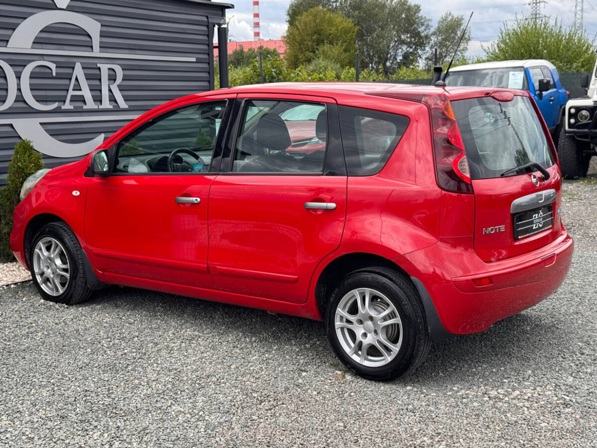 Nissan Note 1.5 dCi DPF Acenta - 6