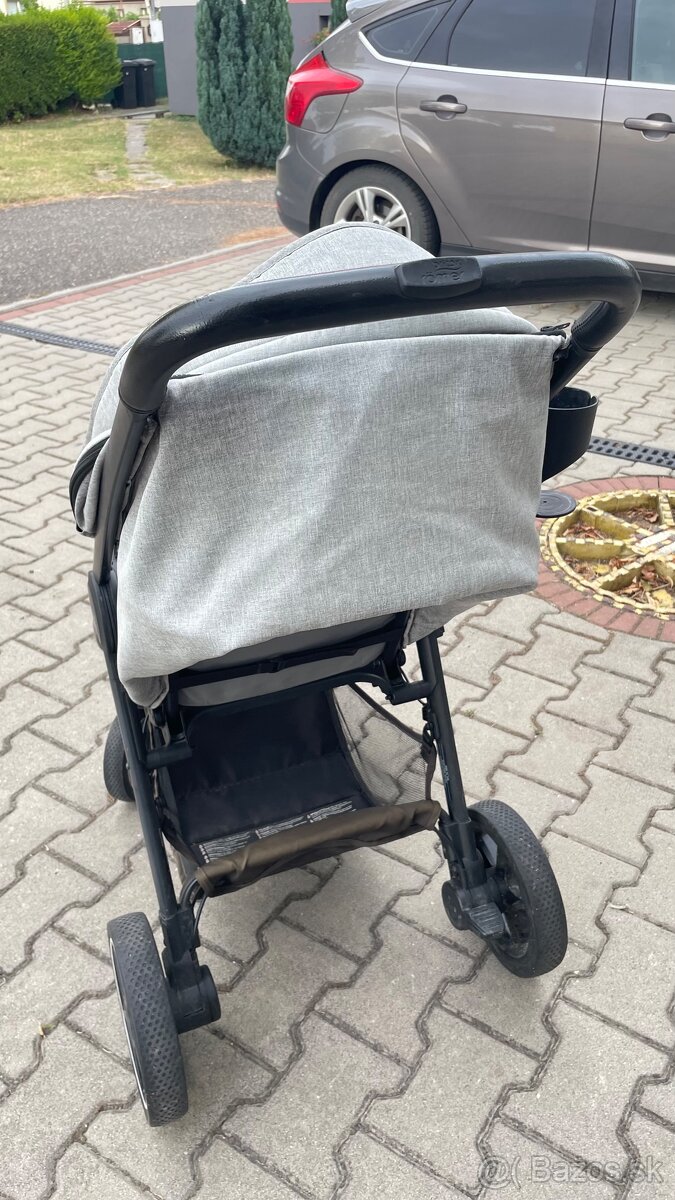 Sportový kočík britax - 6