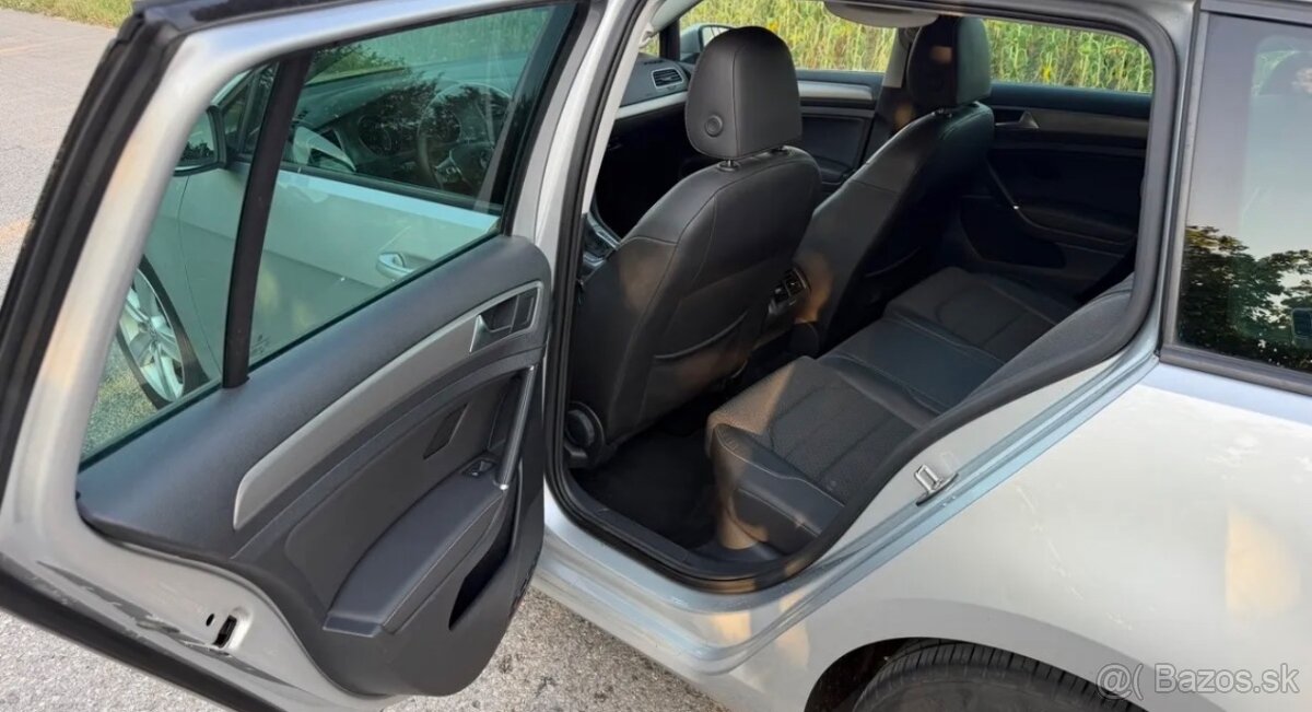 Volkswagen Golf 1.6Tdí,DSG - 6