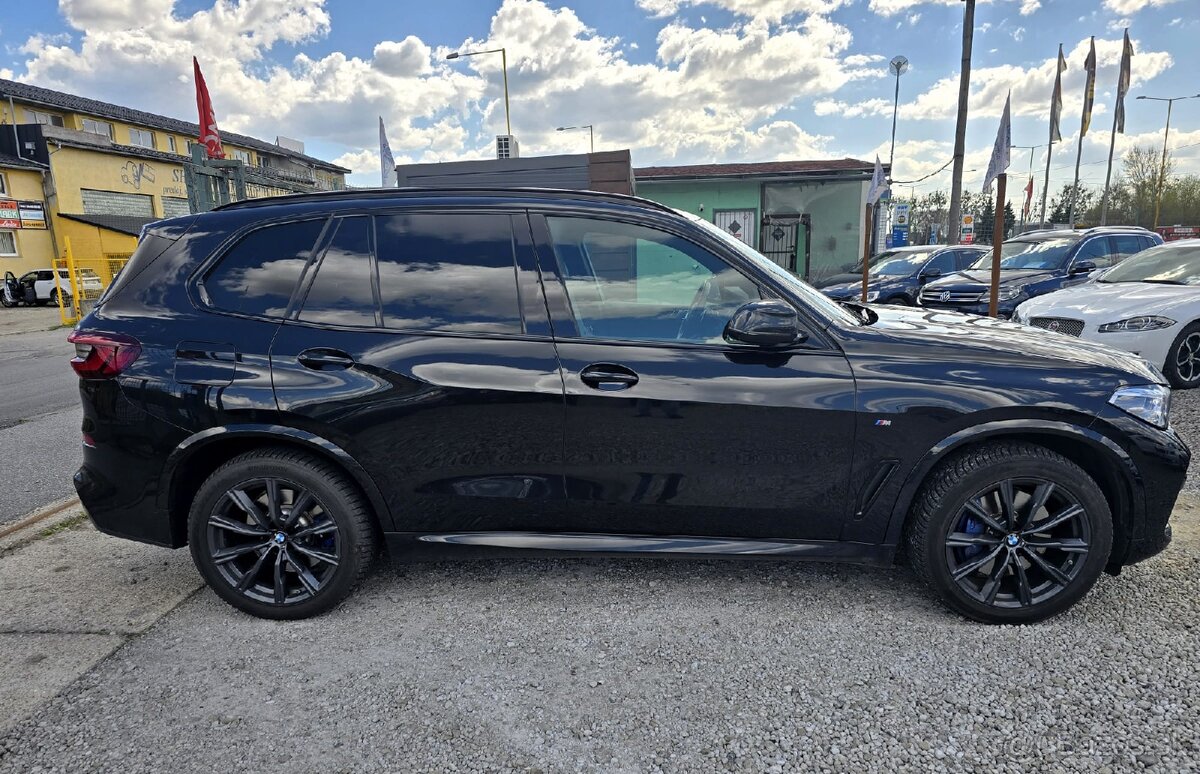 BMW X5 XDrive 30d mHEV A/T 2021 - 6