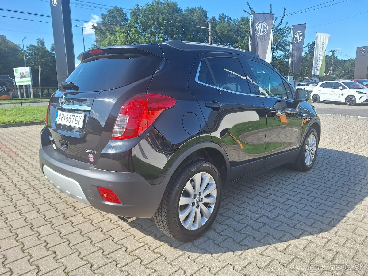 Opel mokka 4x4 1.7 CDTI - 6