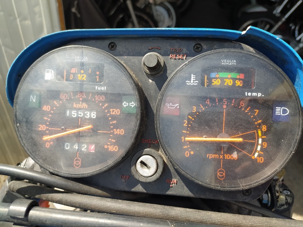 Gilera RX 125 Arizona - 6