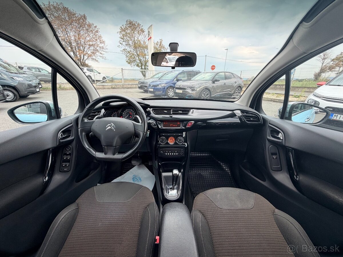 Citroën C3 AUTOMAT 1.4 70kW 2012 - 6