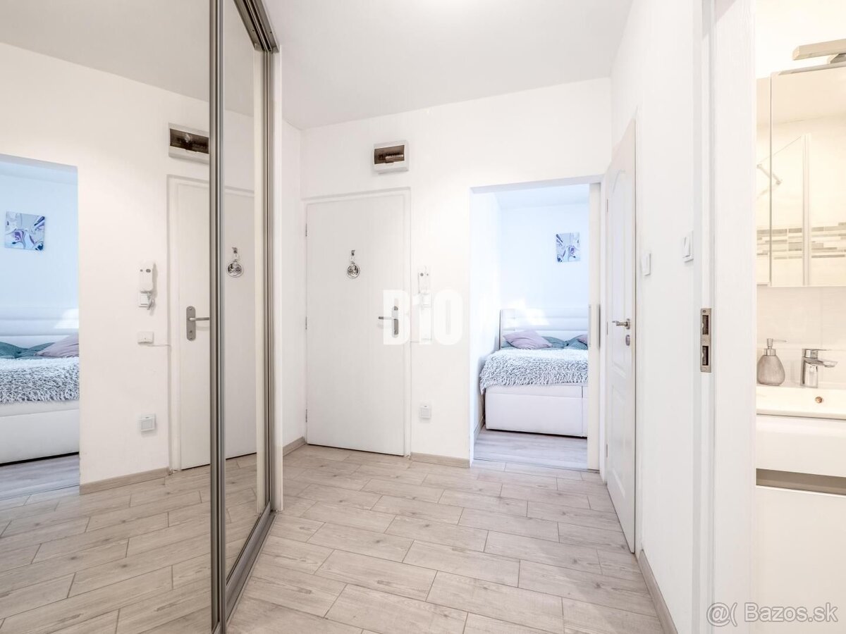 Na prenájom // Mozartova 17 – kompletne zrekonštruovaný 2-iz - 6