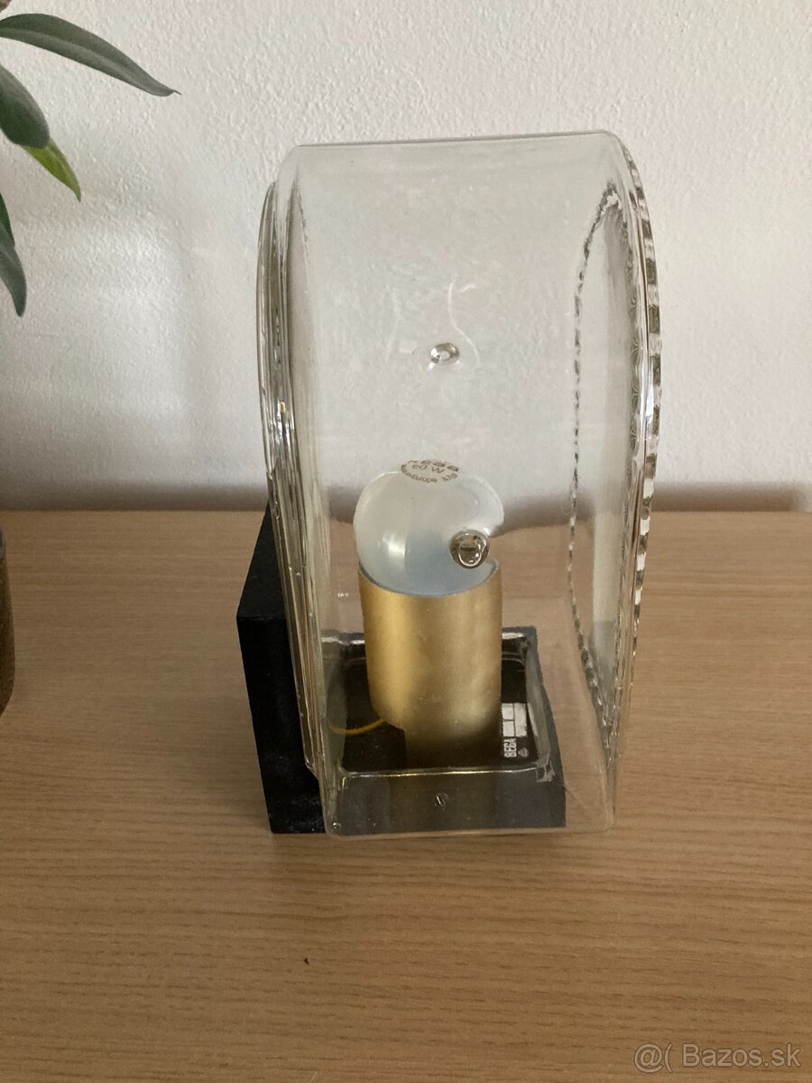 značkové svietidlo Bega - 6