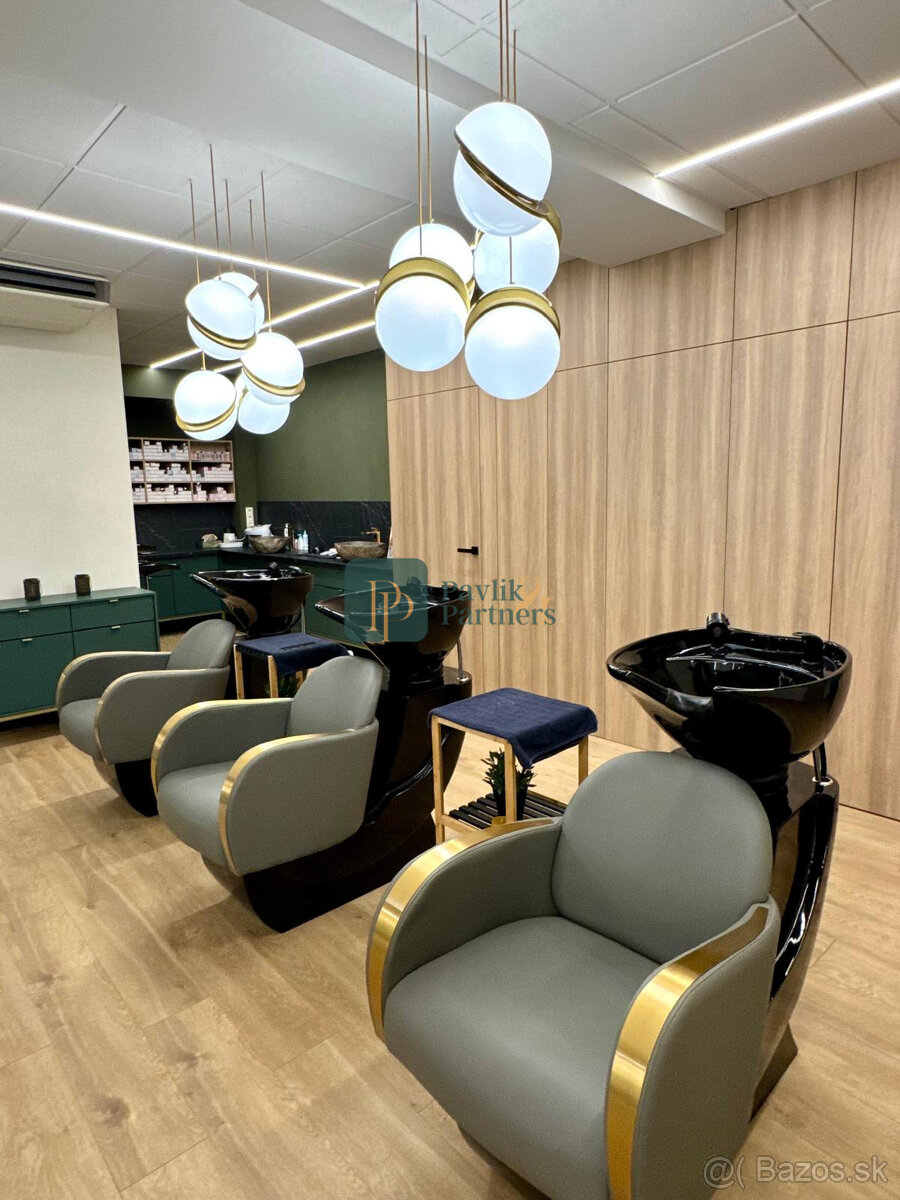 Predaj - odstúpenie, exkluzívny salón krásy Nitra - 6