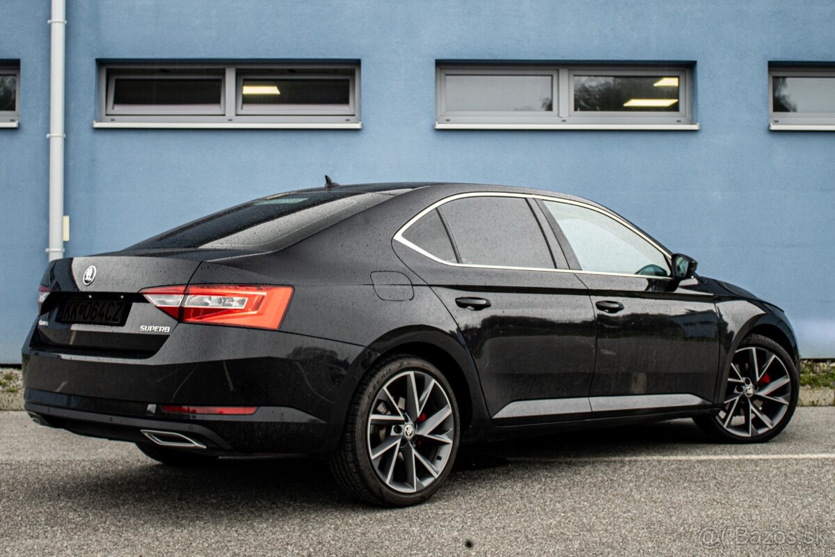 Škoda Superb 2.0 TDI Ambition - 6
