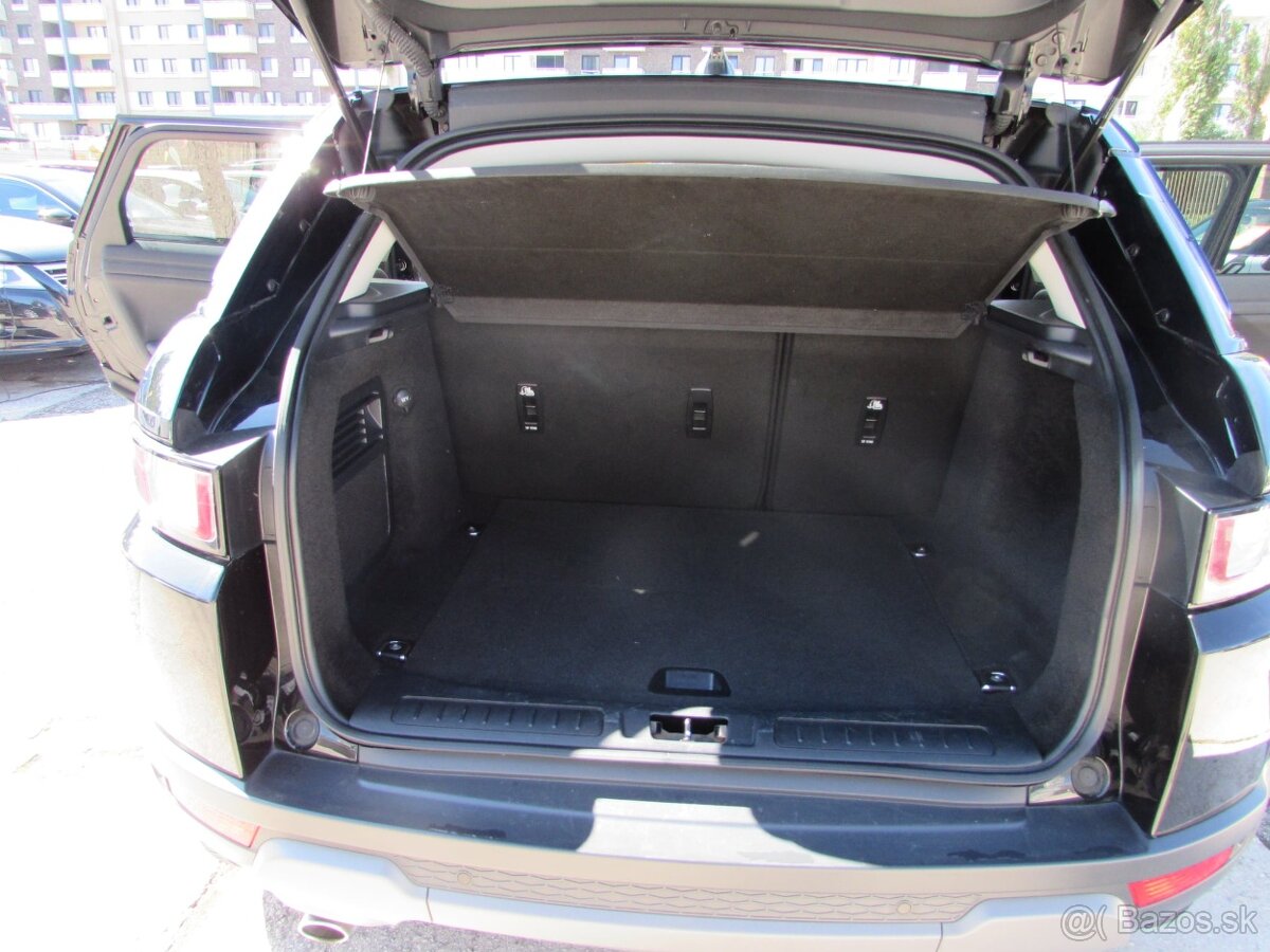 Land Rover Range Rover Evoque 2.0 TD4 PURE - AUTOMAT 4x4 - 6