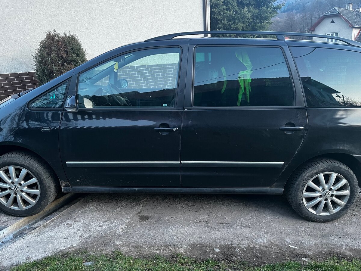 Volkswagen Sharan 1.9TDI 96KW - 6