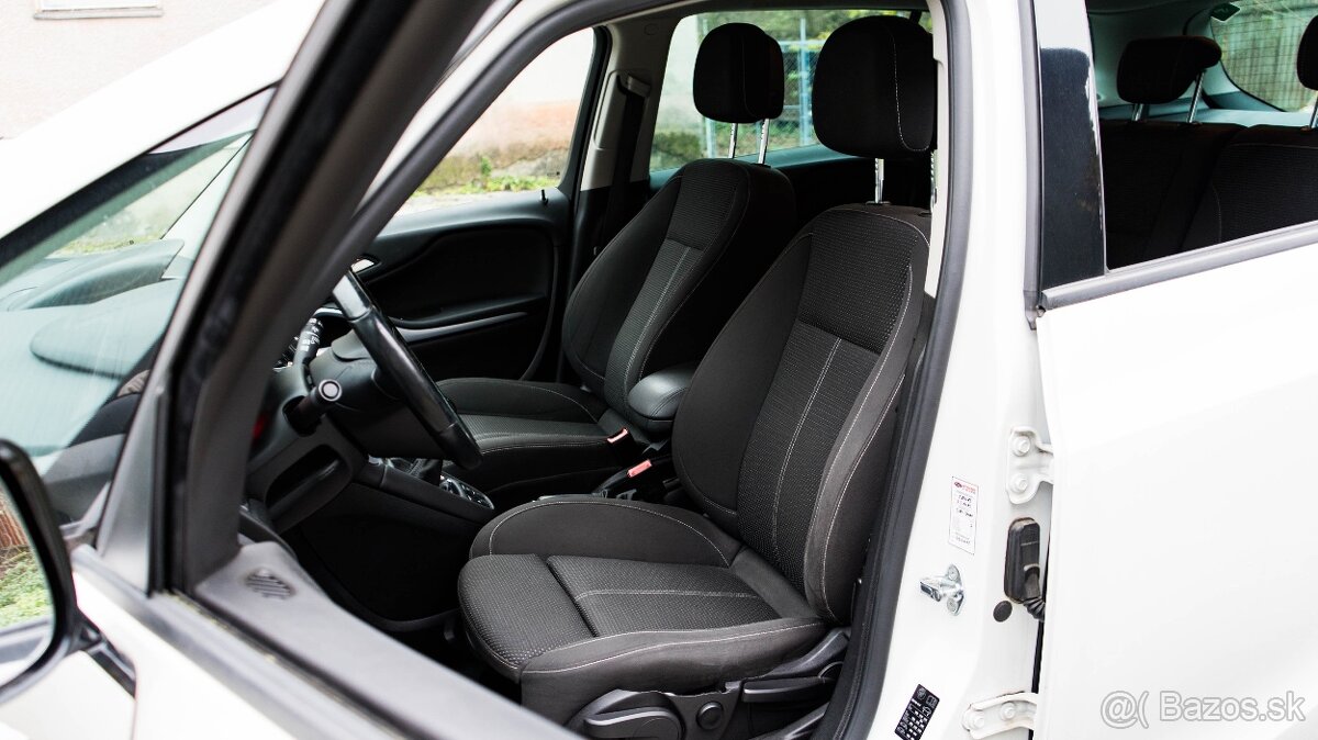 Opel Zafira Tourer 1.4 Benzín + LPG - 6