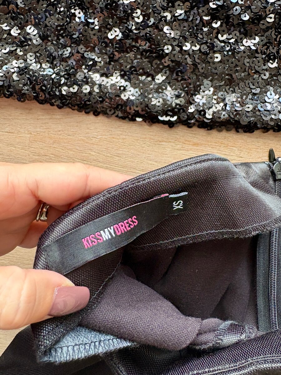 Dámsky komplet veľkosť XS, zn. Kiss My Dress - 6