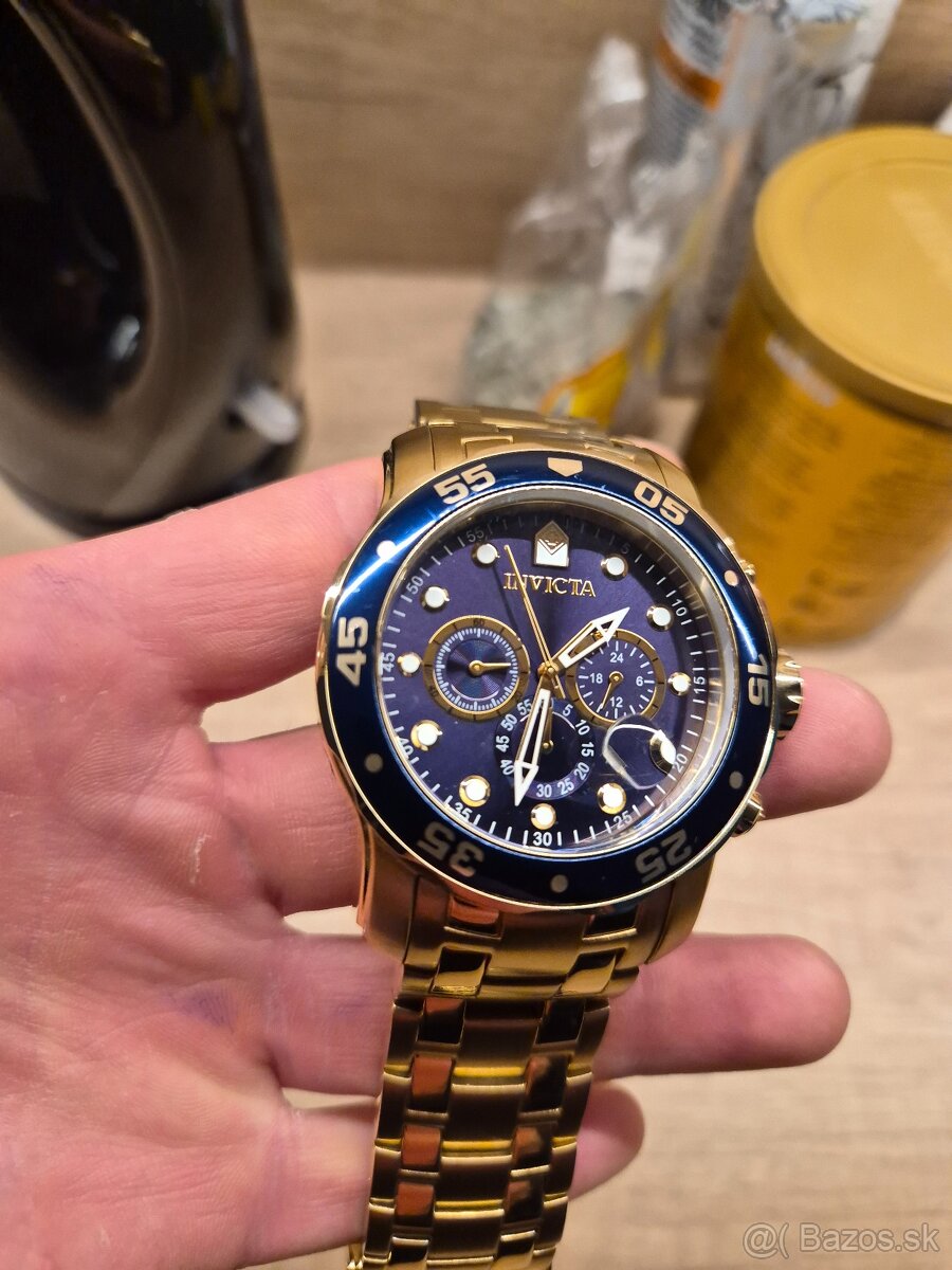 Nove hodinky Invicta original - 6