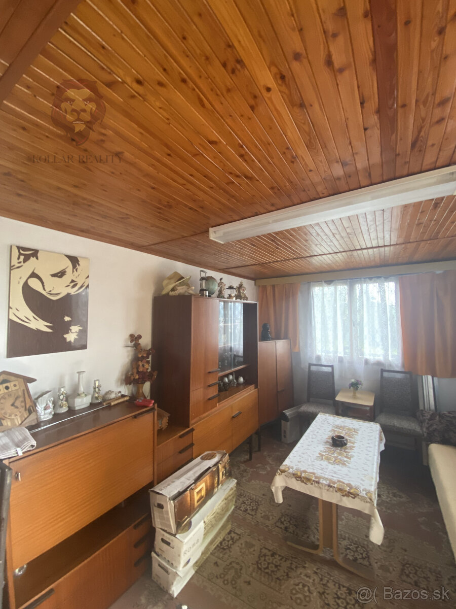Na predaj - Chata Ilava – 369 m², krásny výhľad - 6