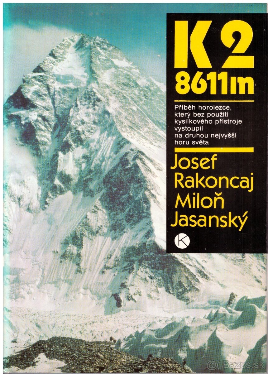 Predaj kníh pre milovníkov hôr - 2. časť - 6