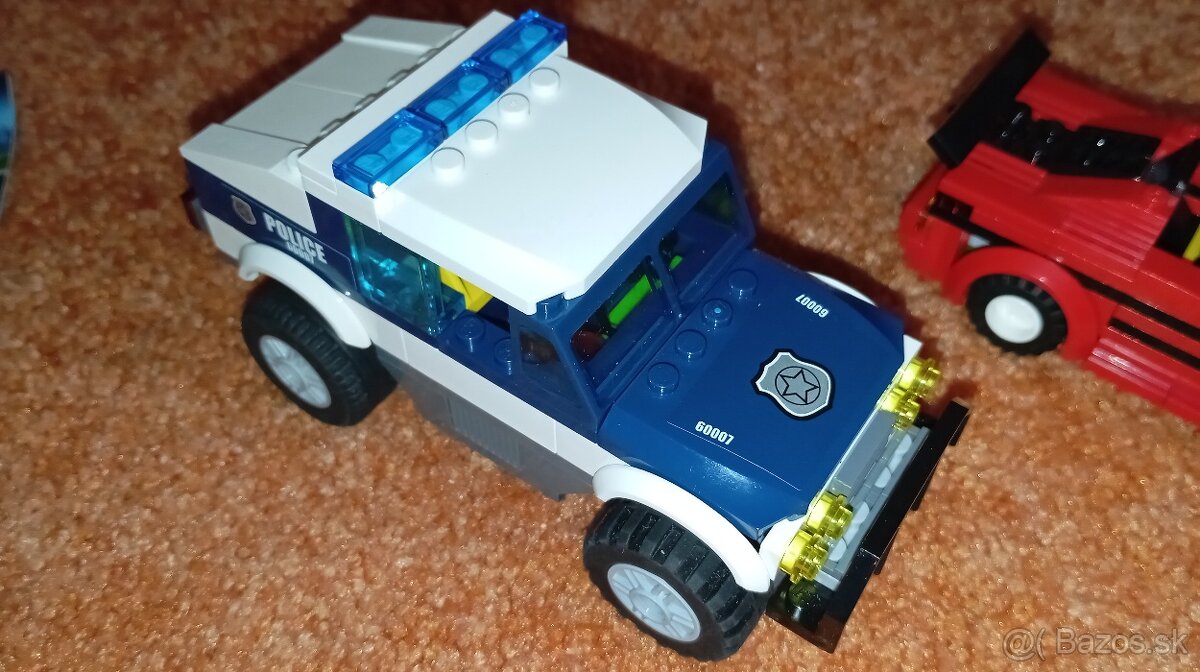 Lego 60007 - 6
