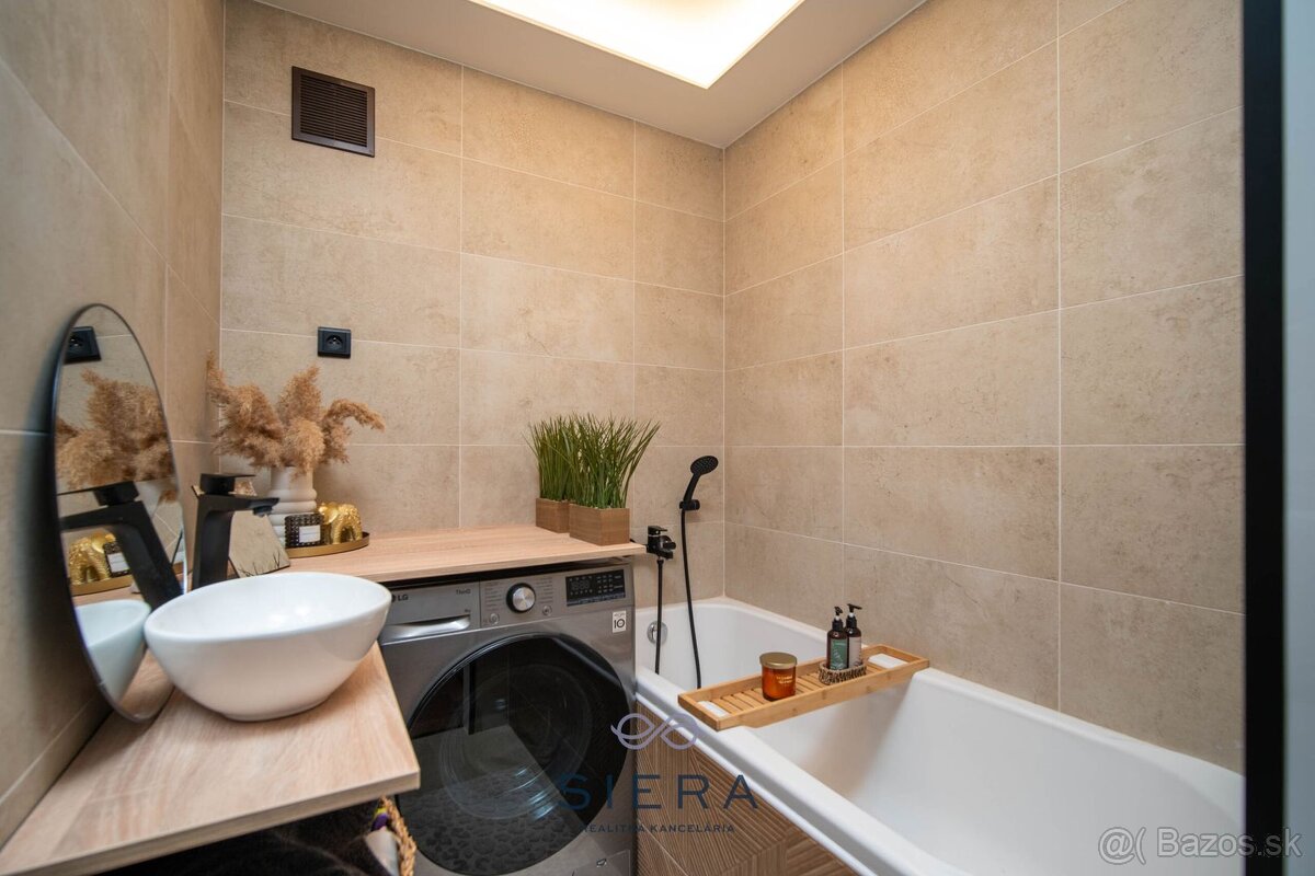 Predaj, 3-izbový byt s balkónom, Prednádražie, Bedřicha Smet - 6