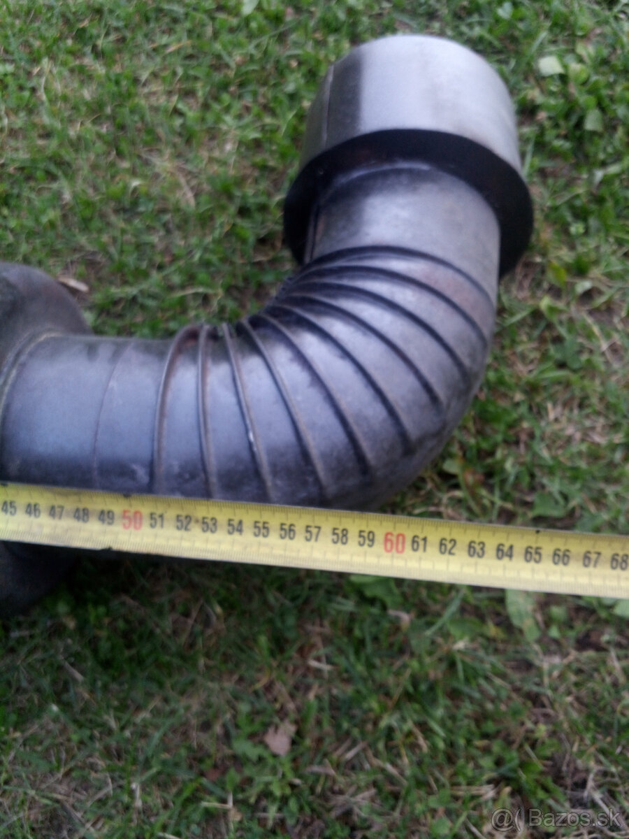 Nadstavec výmenník - 6