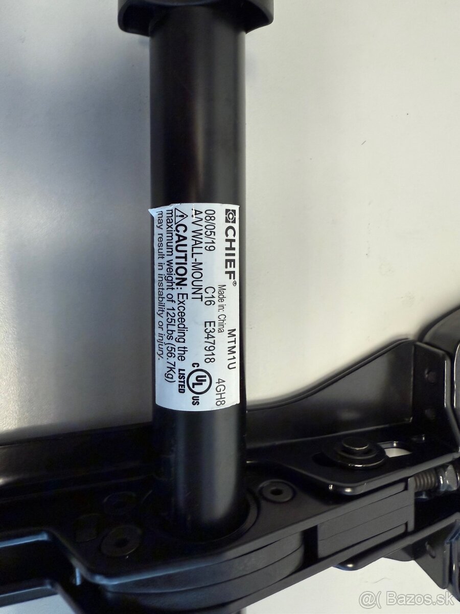 43" Dell P4317Q 4K Professional multi monitor + vesa-top - 6