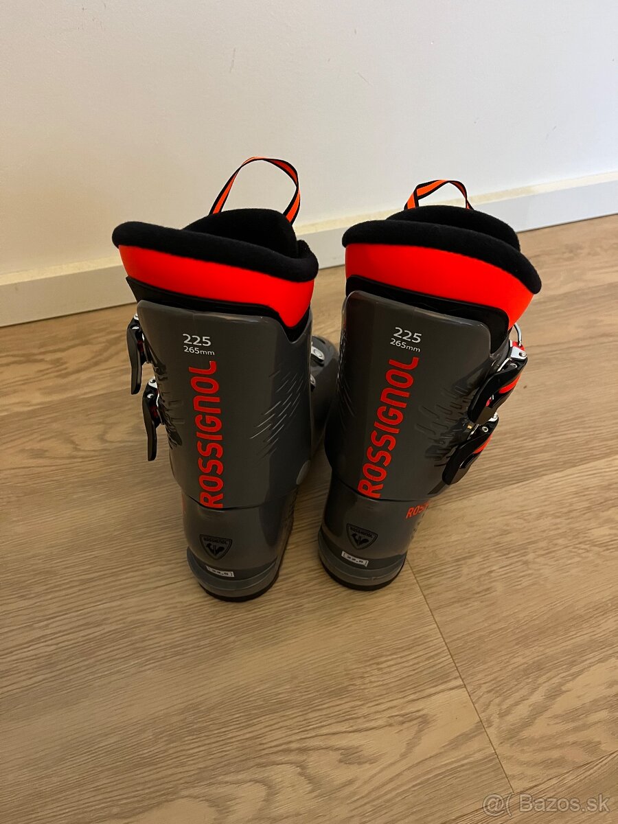 Detské lyže Rossignol Hero 100% stav - 6