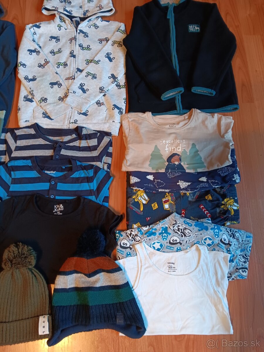 Balík chlapec veľ. 116 - 6