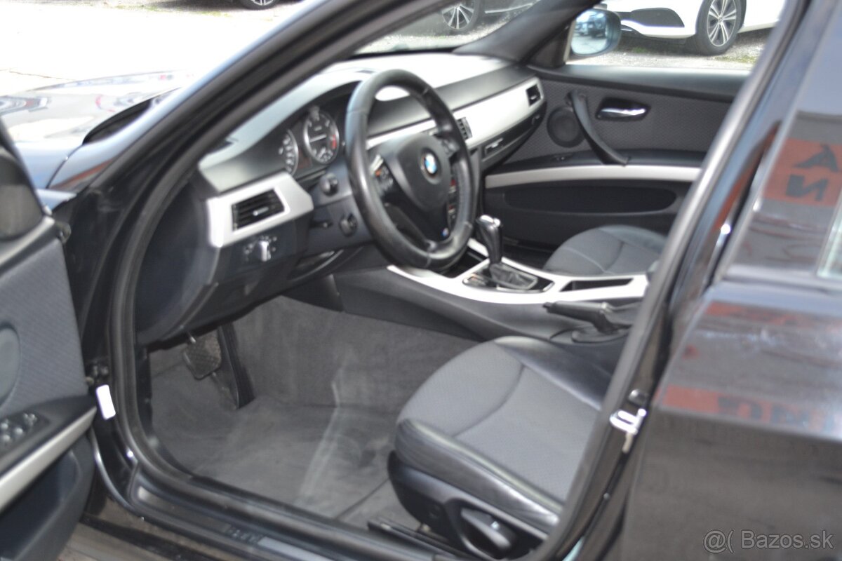 BMW Rad 3 320d A/T - 6