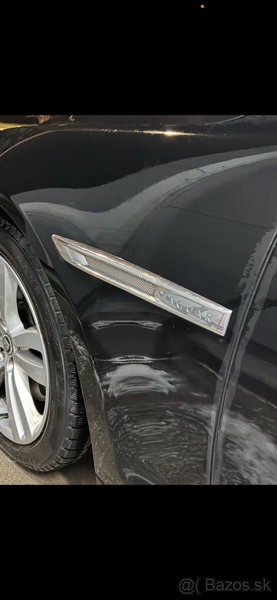 Predám JAGUAR XJ X351 3.0L DIZEL - 6