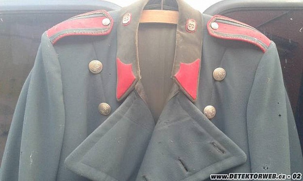 Uniformy četnictvo - žandárstvo - 6