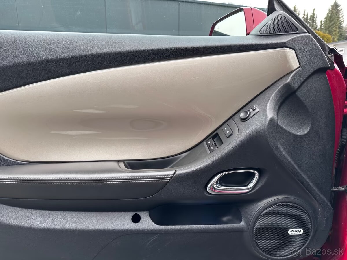 Chevrolet Camaro SS z roku 2014 - 6