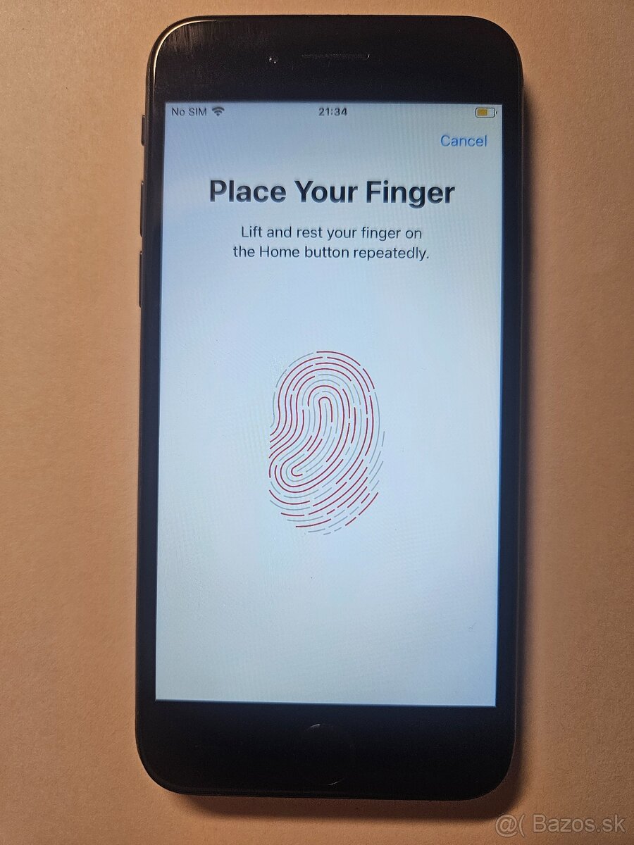 LEN DNES iPhone SE 2020 128GB – 100 % 🔋 - 6