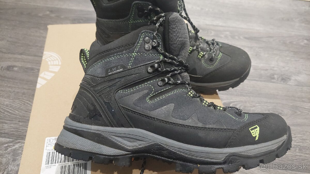 Turistické topánky veľ. 41 - 6