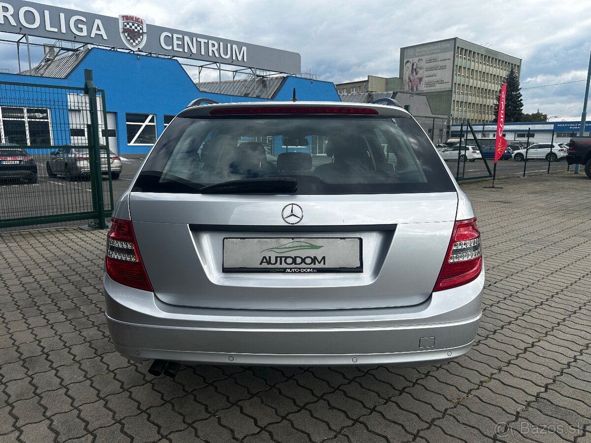 Mercedes-Benz trieda C200 CDI Classic - 6