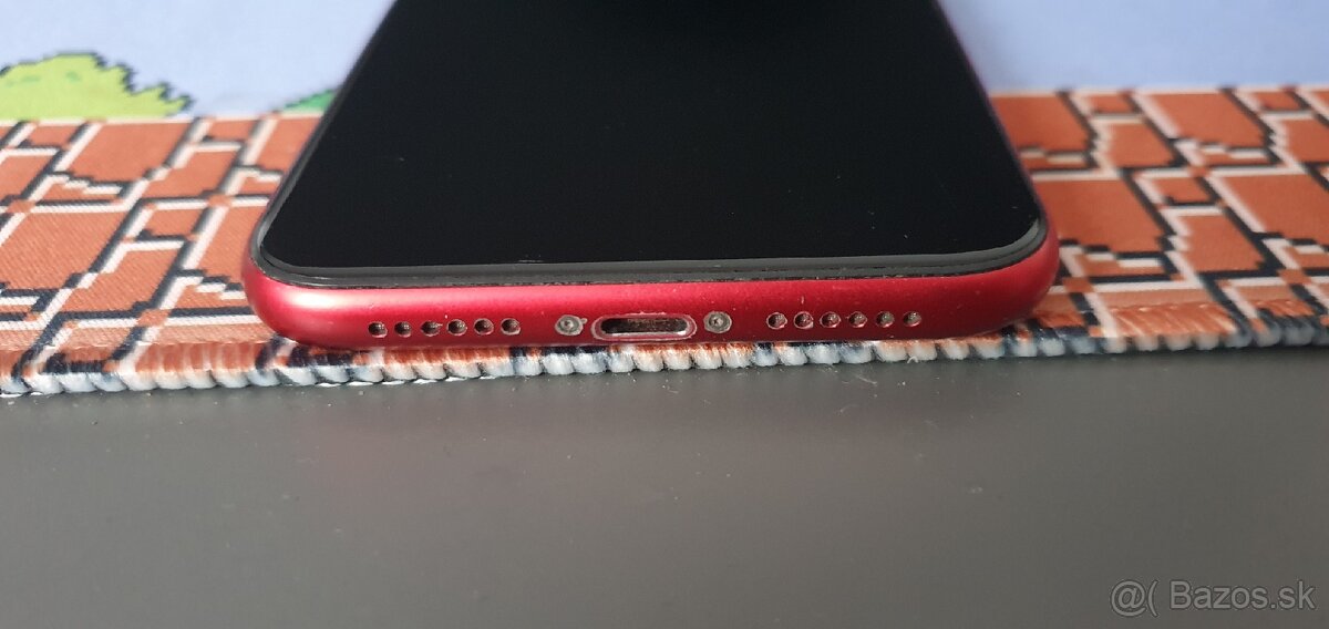 Iphone 11 64GB Červený - 6