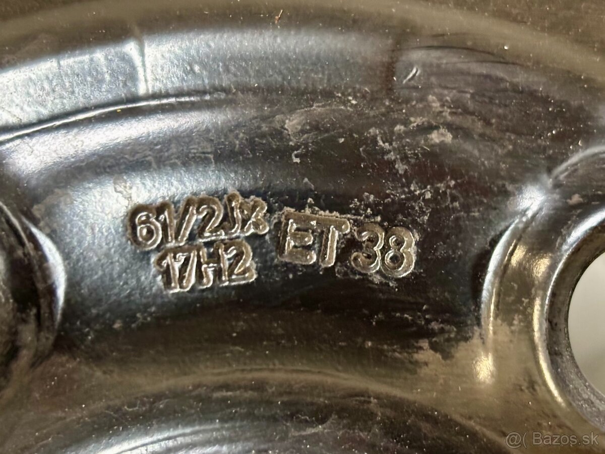 AUDI č. 10-Zimna sada 215/65 R17 - 6