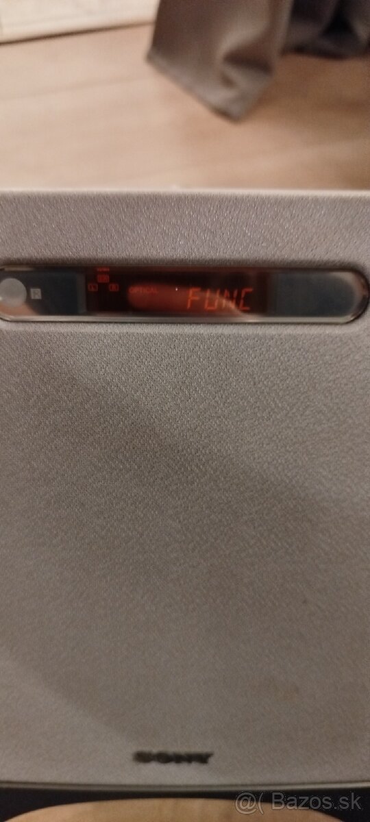 Sony domáce kino. - 6